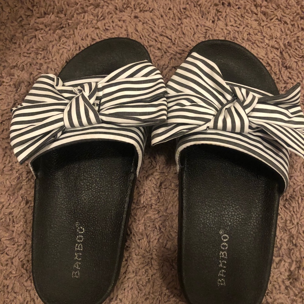 BAMBOO SLIDES